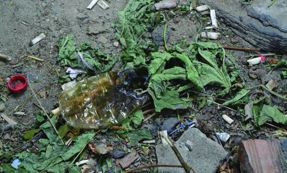 Uyuşturucu Yuvası İzbelik Alan Ne Zaman Temizlenecek?