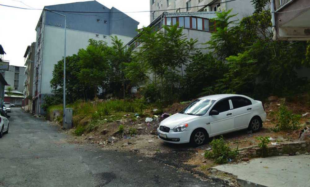 Uyuşturucu Yuvası İzbelik Alan Ne Zaman Temizlenecek?