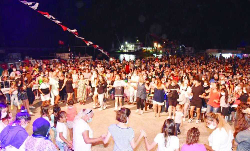 Tekirdağ'da Balık Avı Sezonu Açıldı