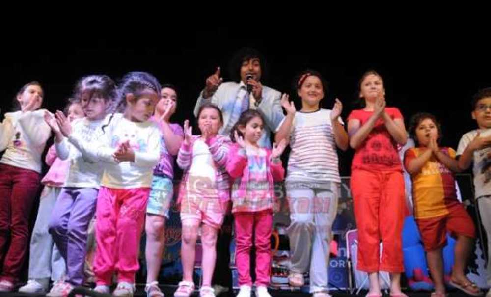 Çorlu Belediyesi'nin Ramazan Şenlikleri Başladı