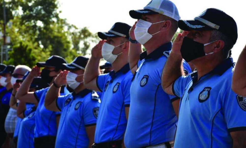 Zabıta Teşkilatı'nın Kuruluşunun 195. Yılı Kutlandı