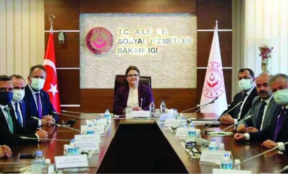 Başkan Keskin Ankara Ziyaretlerini Değerlendirdi