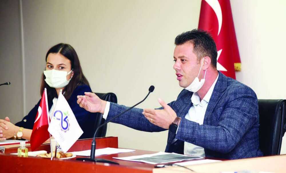 Eylül Ayı Olağan Meclis Toplantısı Yapıldı
