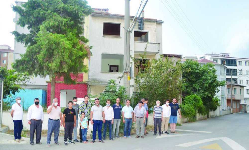 Uyuşturucuya Karşı Mahalleli İsyan Etti