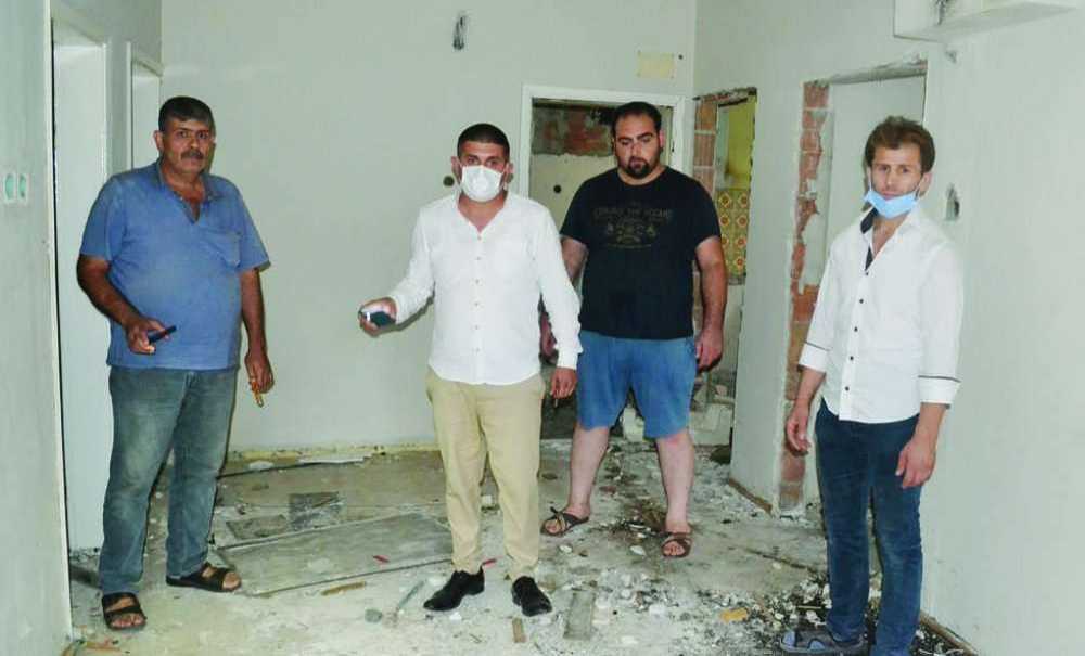 Uyuşturucuya Karşı Mahalleli İsyan Etti