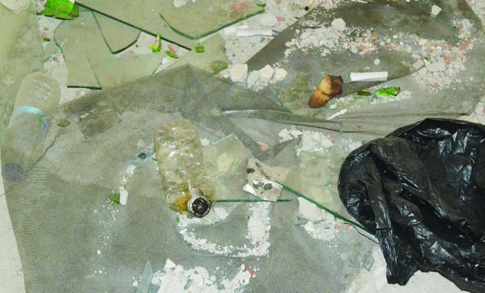 Uyuşturucuya Karşı Mahalleli İsyan Etti