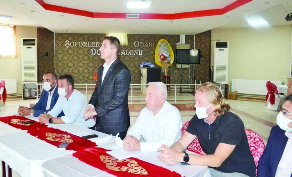 Öğrenci Servisçileri Yeni Sezonu Açtı