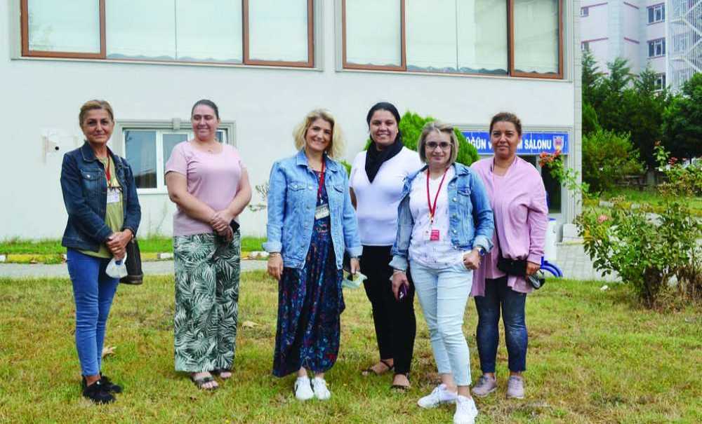 Öğrenci Servisçileri Yeni Sezonu Açtı