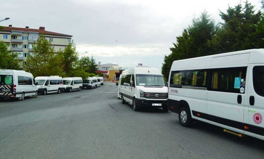 Öğrenci Servisçileri Yeni Sezonu Açtı