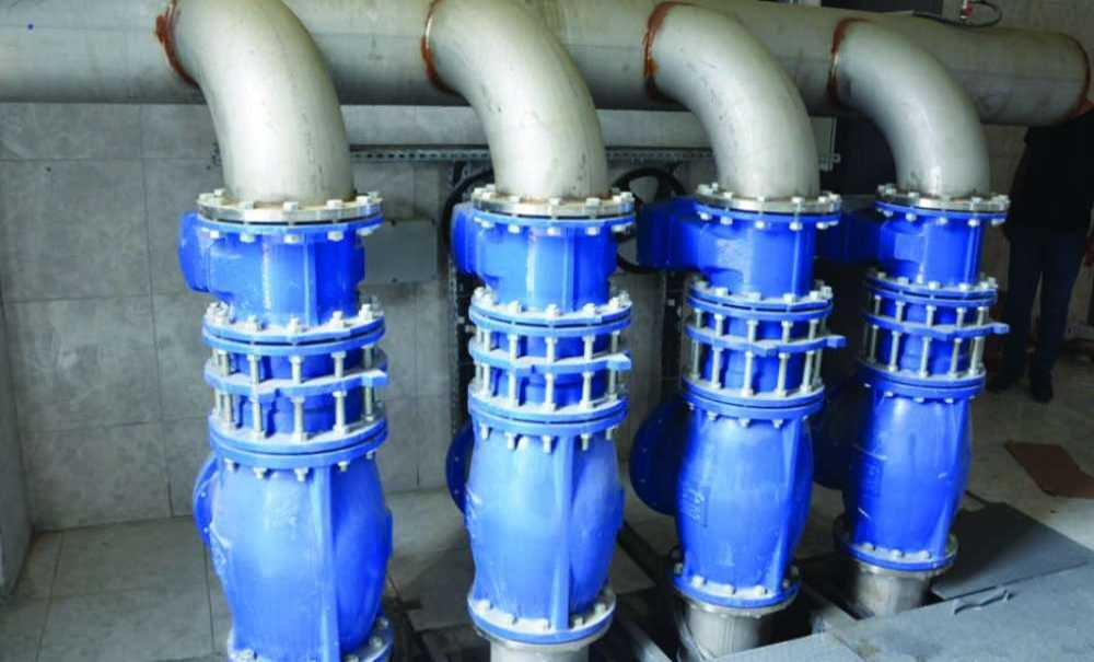 Büyükşehir Belediyesi'nin Dev Altyapı Yatırımı Hizmete Açılıyor