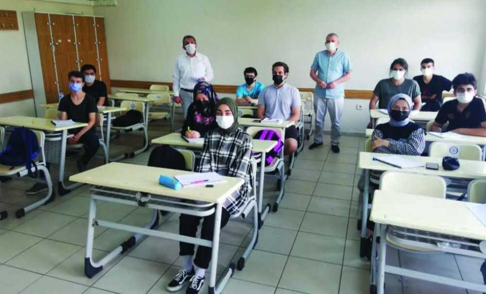 Çorlu'daki 53 Bin Öğrenci Yüz Yüze Eğitime Başlıyor!!!