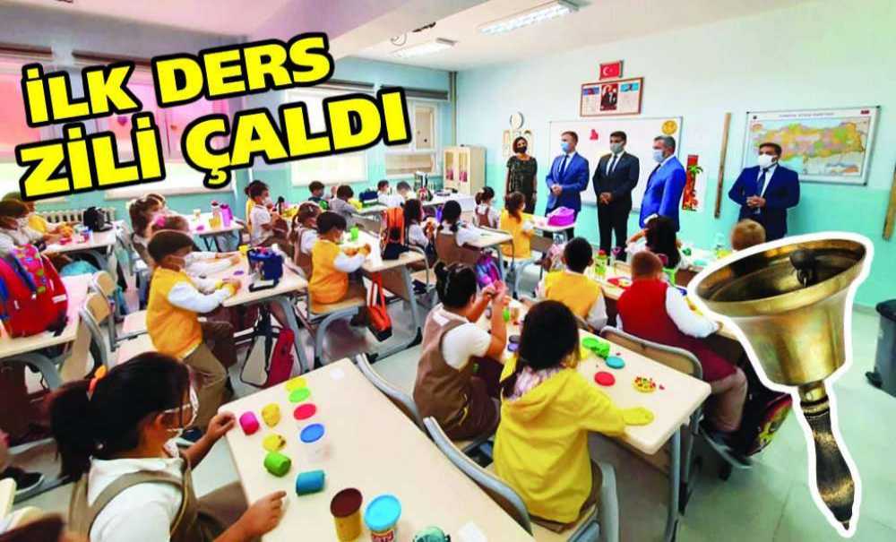 İlk Ders Zili Çaldı