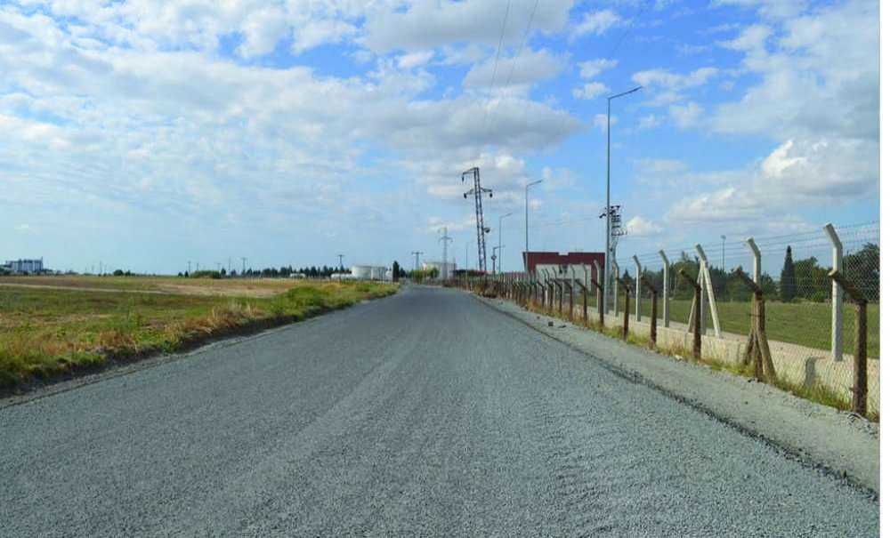 Böyle Yol Şehir Merkezinde Yok!