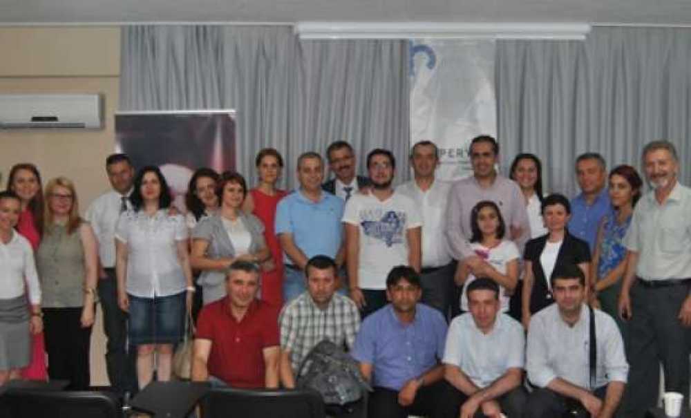 Peryön'den İş Hayatından Duygusal Ve Sosyal Zeka Semineri