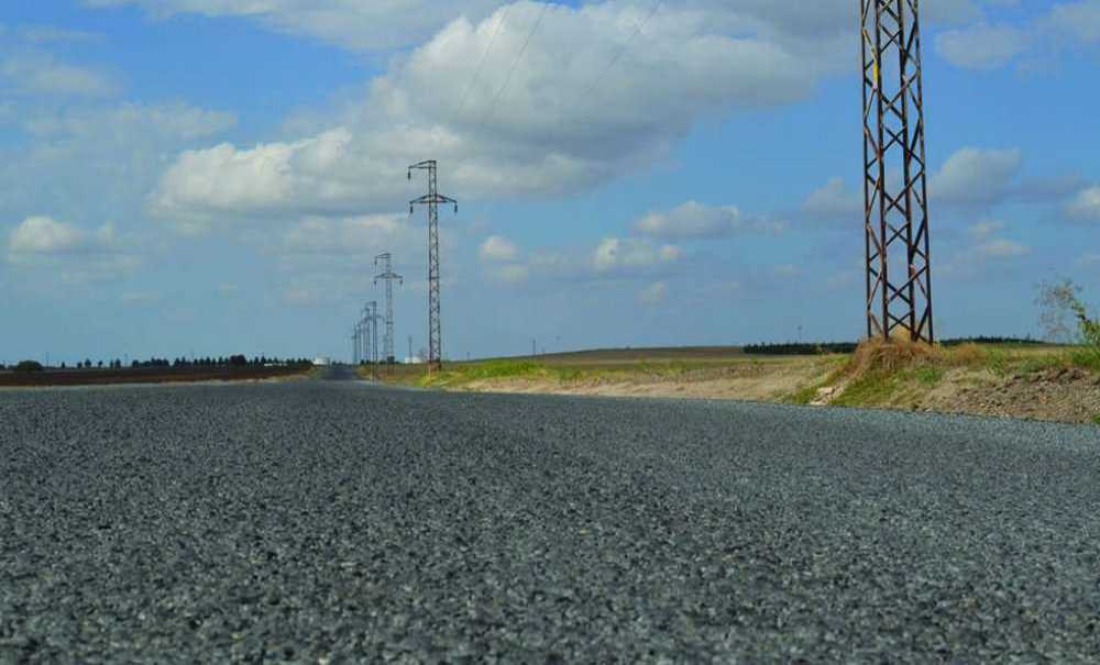 Böyle Yol Şehir Merkezinde Yok!