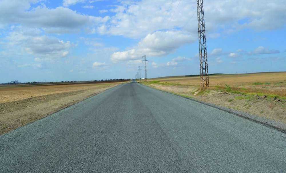 Böyle Yol Şehir Merkezinde Yok!