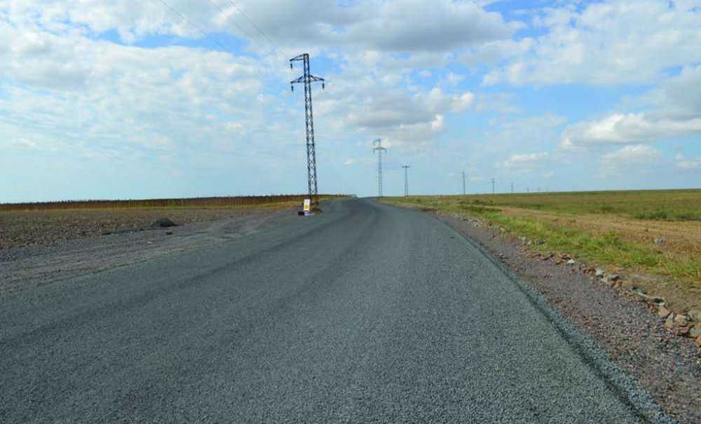 Böyle Yol Şehir Merkezinde Yok!