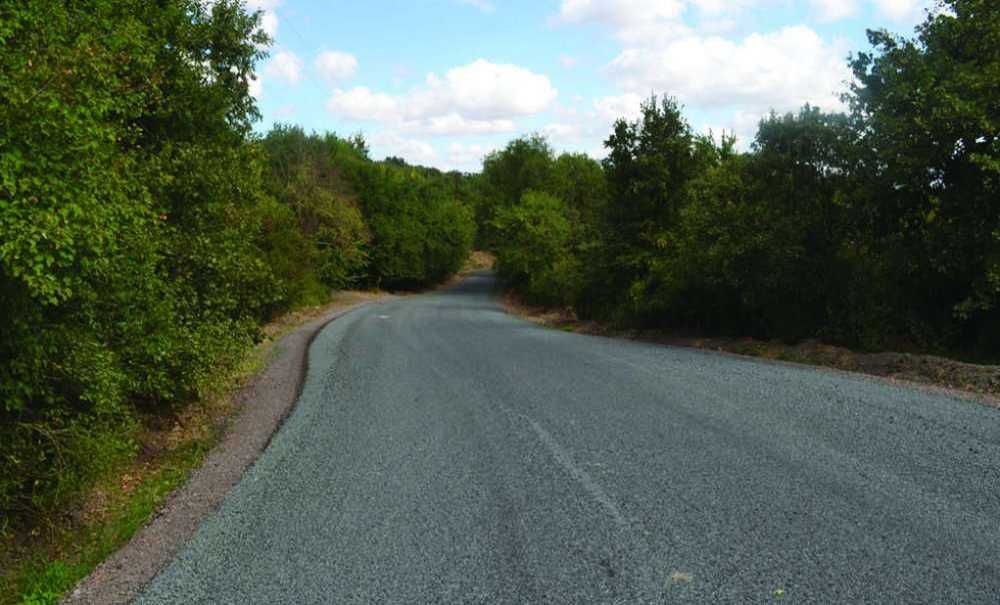Böyle Yol Şehir Merkezinde Yok!