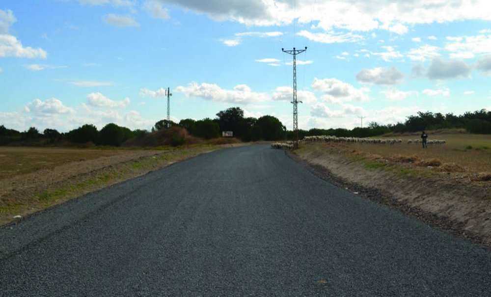 Böyle Yol Şehir Merkezinde Yok!