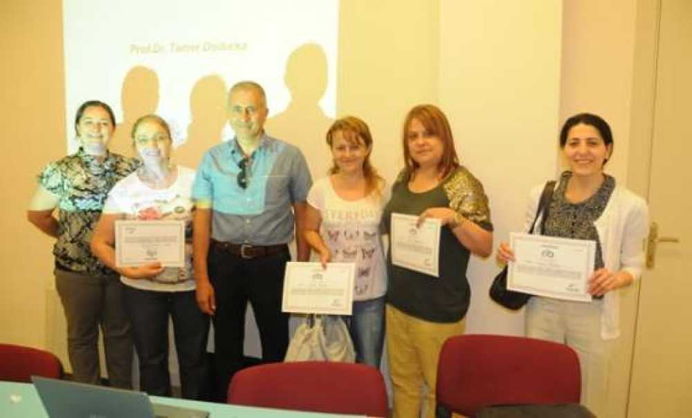 Çorlu Belediyesinden Yerel Hayvan Bakım Görevlileri İçin Eğitim Semineri