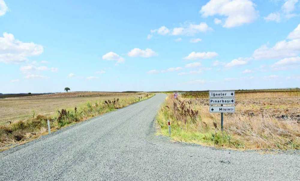 Büyükşehir'den Ergene'ye Sathi Kaplama