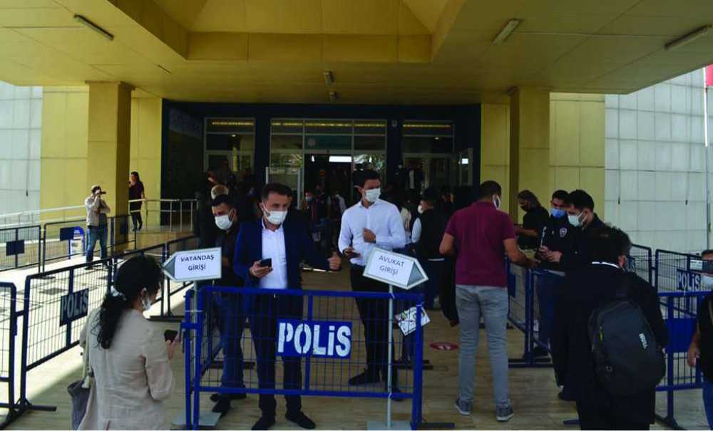 Acılı Aileler Yine Adalet İstedi