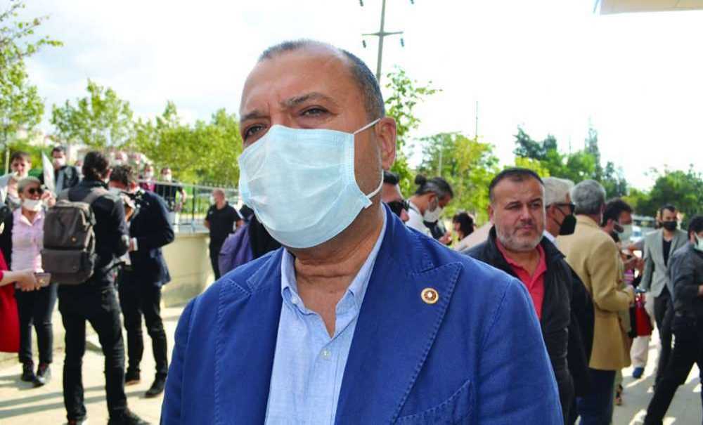 Acılı Aileler Yine Adalet İstedi