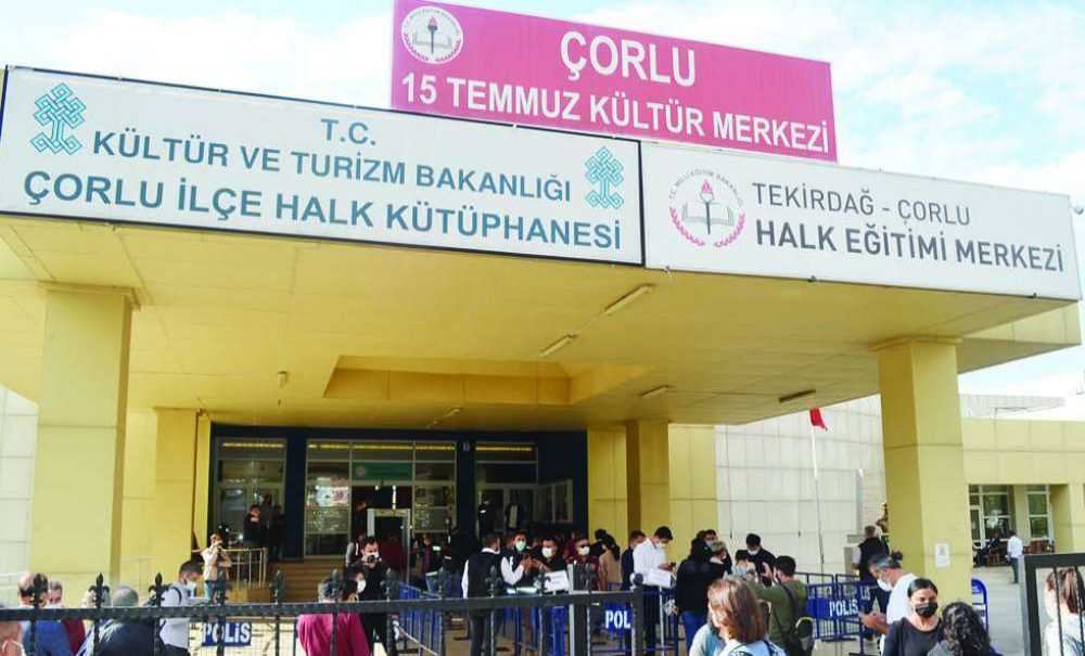 Acılı Aileler Yine Adalet İstedi