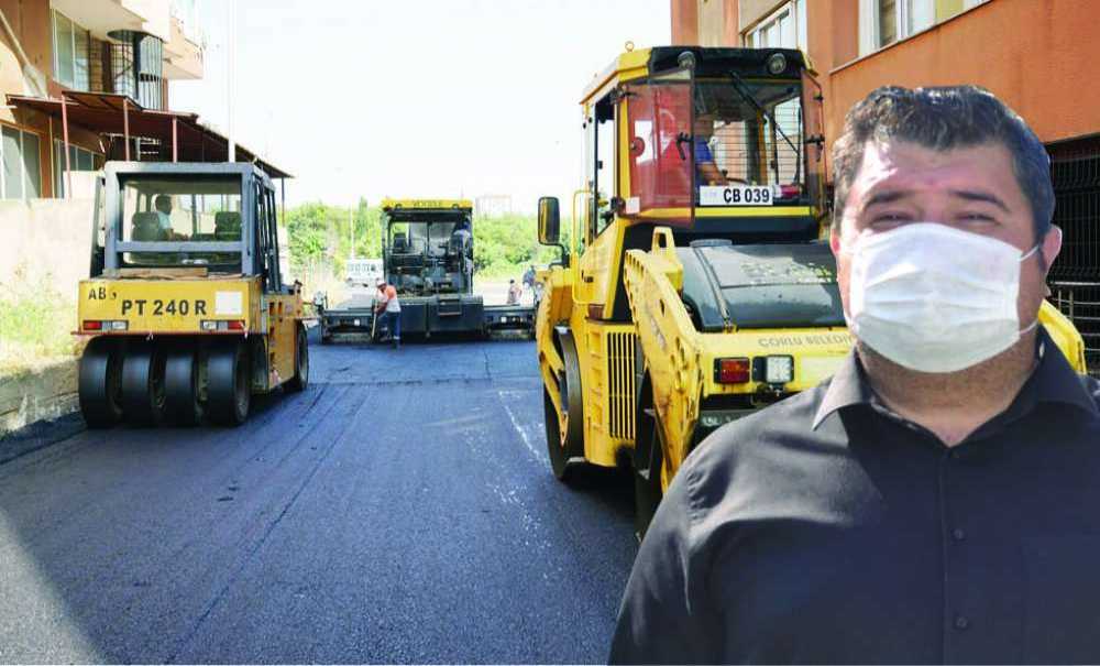 Başkan Tunçcan, Çalışmaları Değerlendirdi