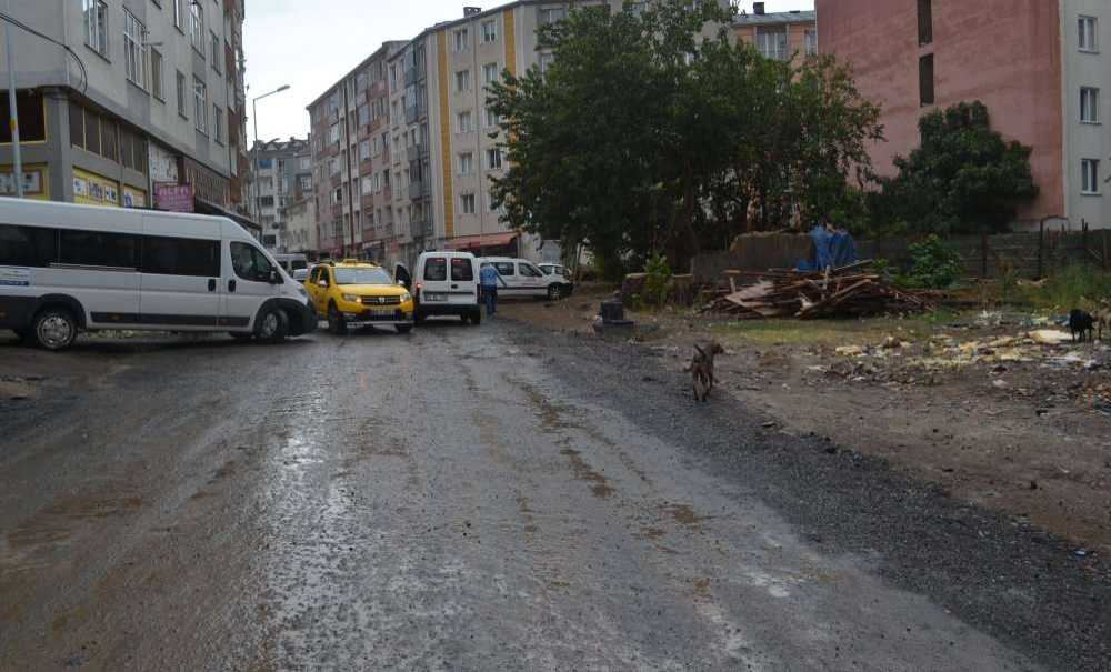 Çorlu Çamura Mahkum Edildi!