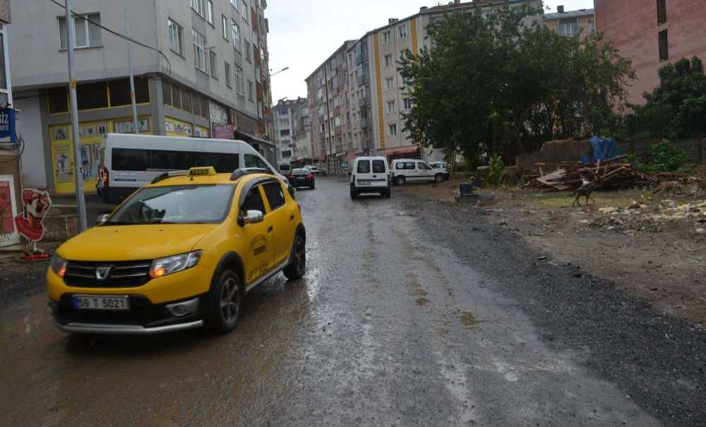 Çorlu Çamura Mahkum Edildi!