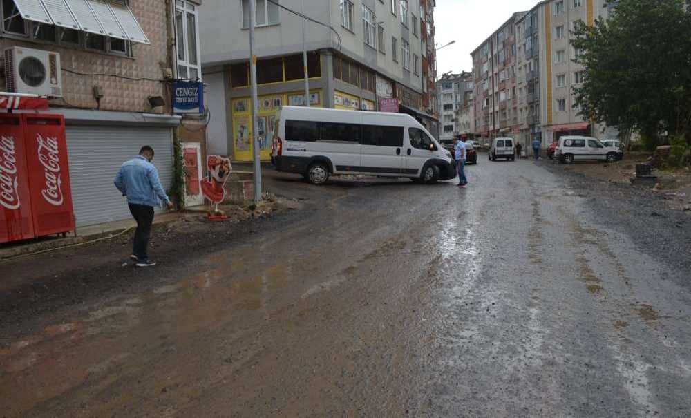 Çorlu Çamura Mahkum Edildi!