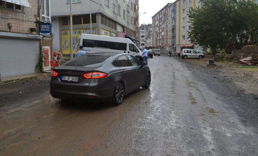 Çorlu Çamura Mahkum Edildi!