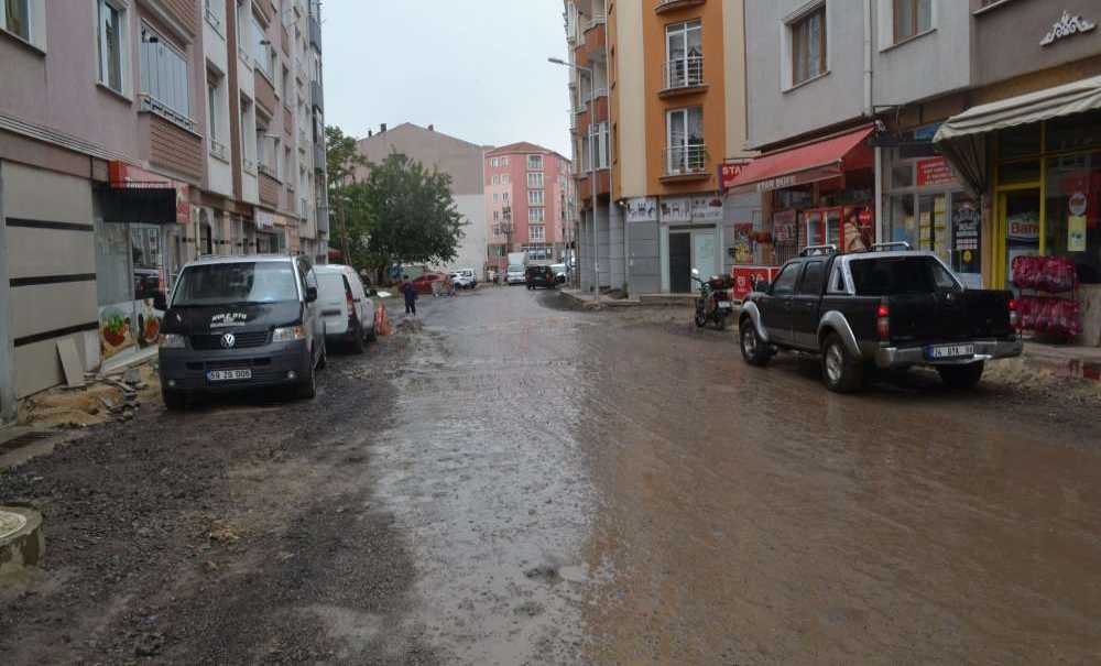 Çorlu Çamura Mahkum Edildi!