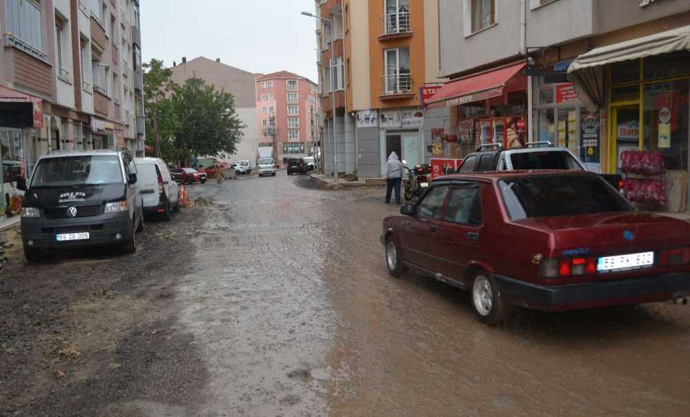 Çorlu Çamura Mahkum Edildi!