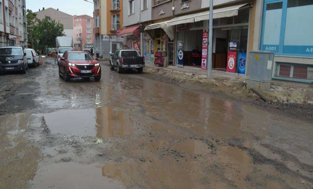 Çorlu Çamura Mahkum Edildi!