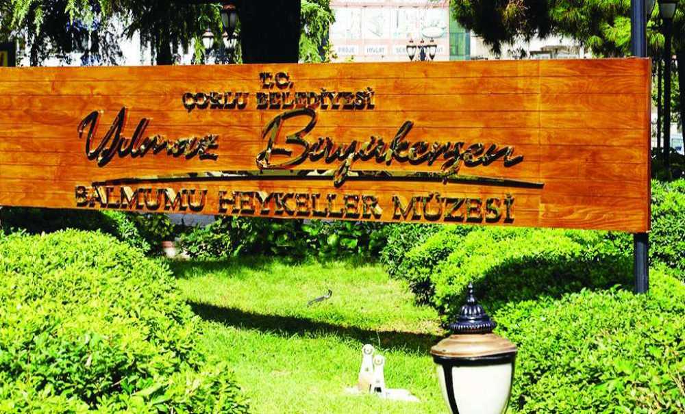 Balmumu Müzesi'ni 1 Yılda 6 Bin 24 Kişi Ziyaret Etti