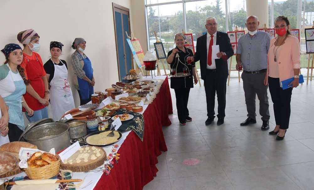 Ergene Belediyesi Kursiyerlerine Sertifikaları Verildi