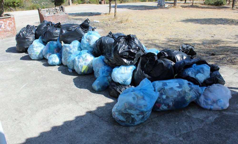 Dünya Temizlik Gününe Özel Atık Toplama Etkinliği