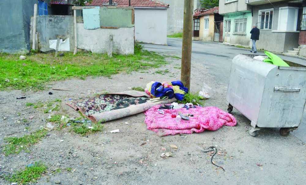 Eski Yerleşim Yerleri Çöplük İçinde!