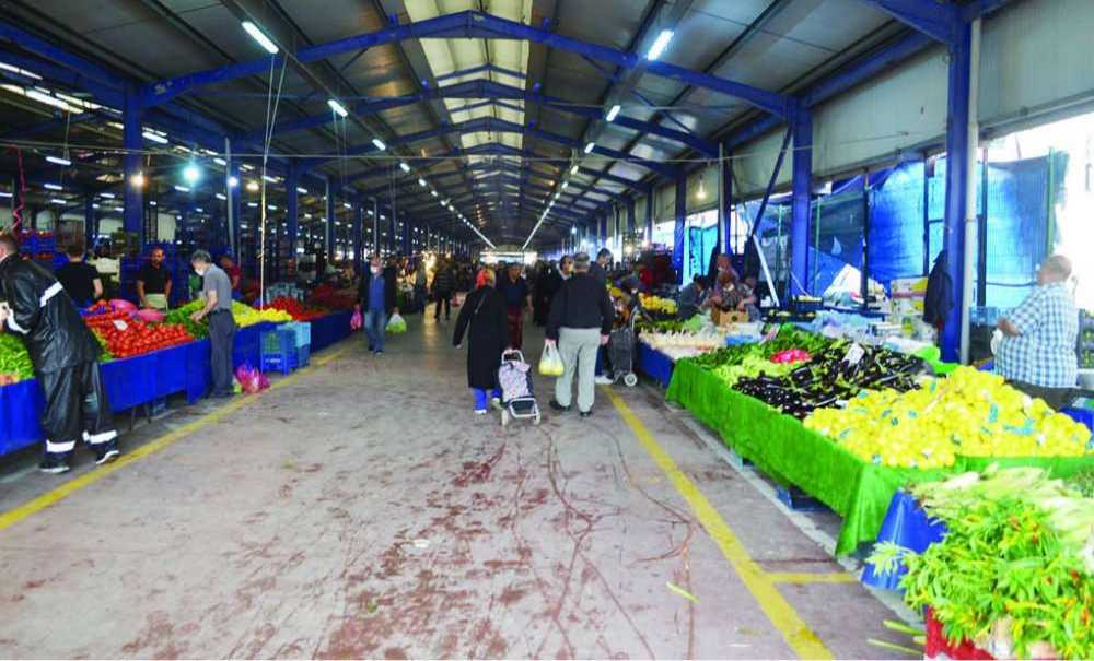 Kışlık Hazırlıkları Tüm Hızıyla Devam Ediyor