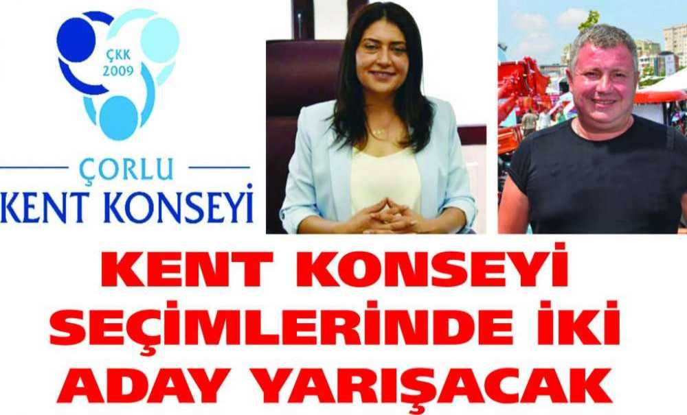 Kent Konseyi Seçimlerinde İki Aday Yarışacak