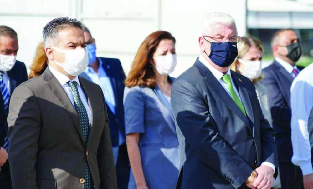 Ergene'de İlköğretim Haftası Kutlandı