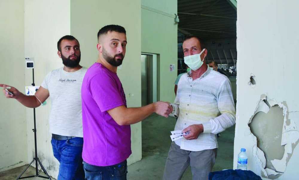 2'incisi Düzenlenen Evcil Kanatlılar Fuarı'na İlgi Yoğun Oldu