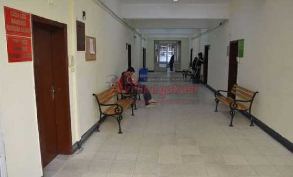 Çorlu Adliyesi Yenilendi