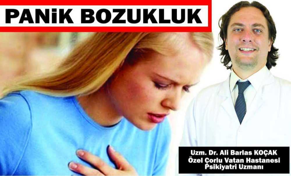Panik Bozukluk