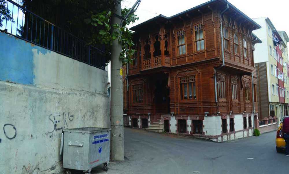 Bu Görüntü Tarihi Çorlu Evine Yakışmıyor