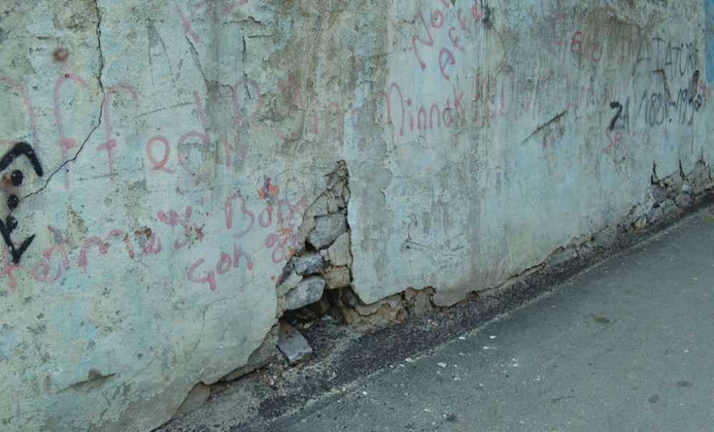 Bu Görüntü Tarihi Çorlu Evine Yakışmıyor
