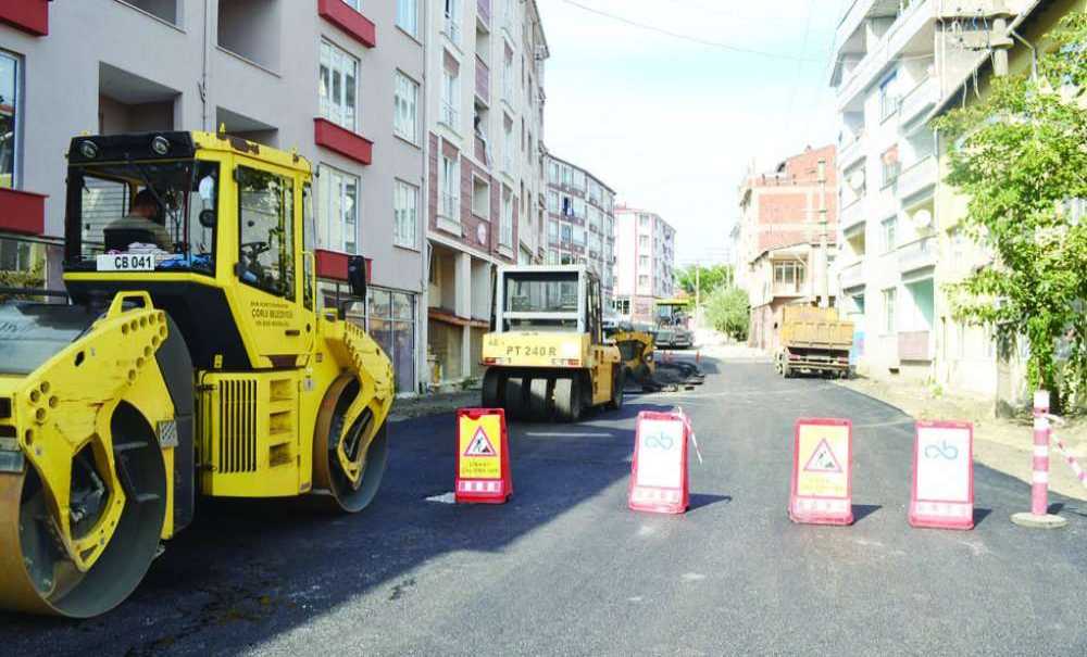 “Tüm Ekiplerimizle Sahadayız”