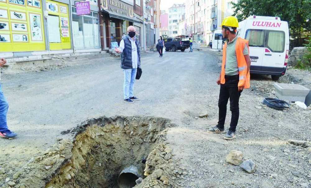 Teski Hızlı Çıktı